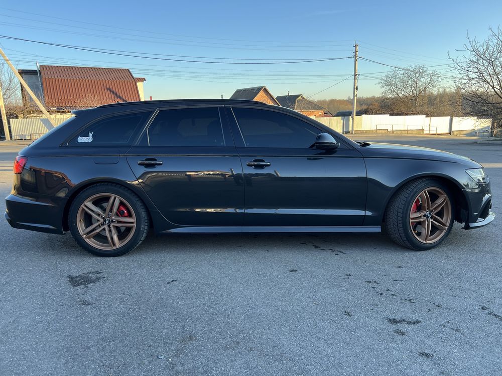 Audi A6 C7 3.0 tdi Quattro