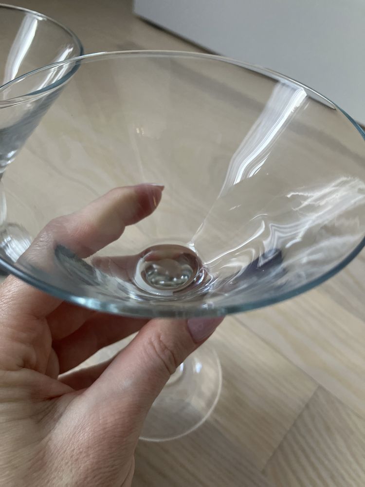 Kieliszki do Martini
