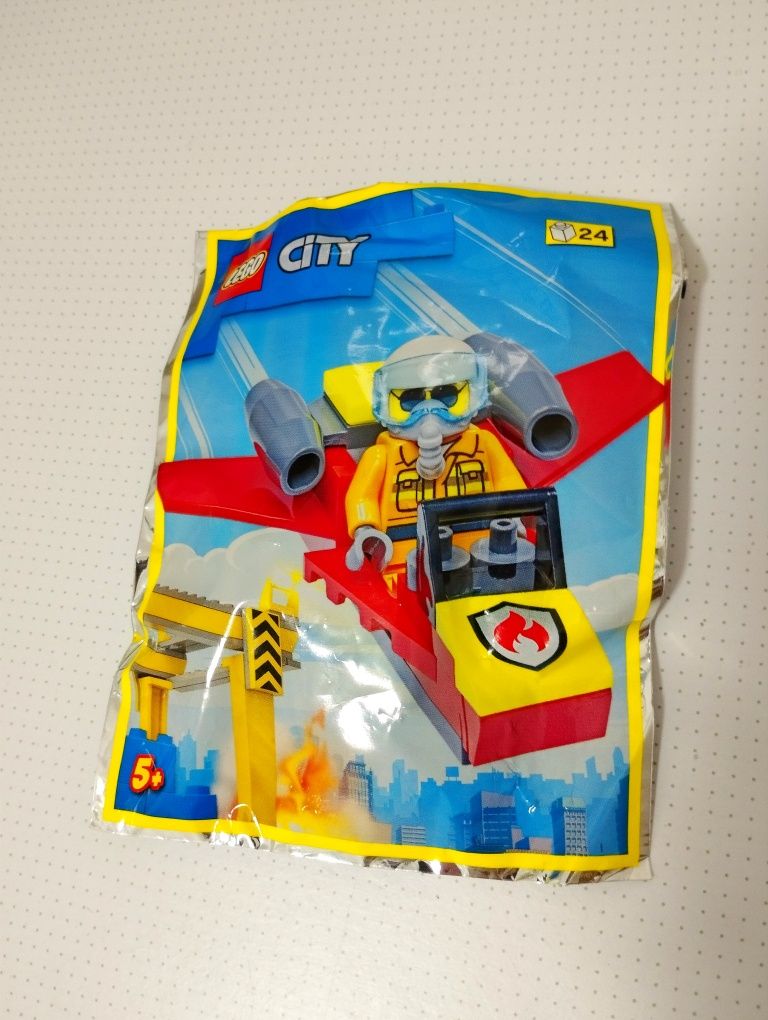 LEGO City polybag
