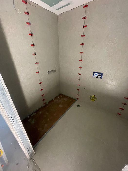 Construção e remodelação.