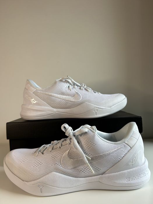 Nike Kobe 8 Protro “Halo” - 45