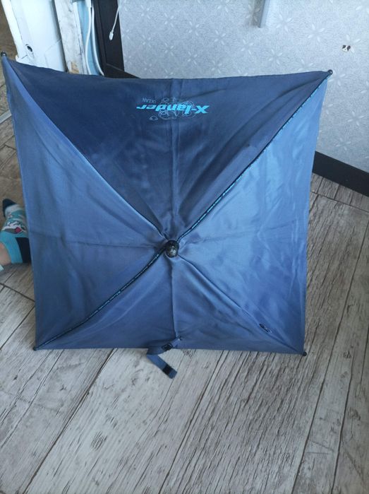 Parasol do wózka X-lander ocean blue