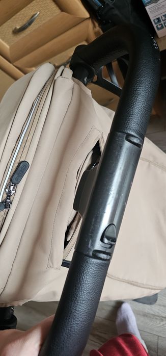 Коляска Carello Bravo