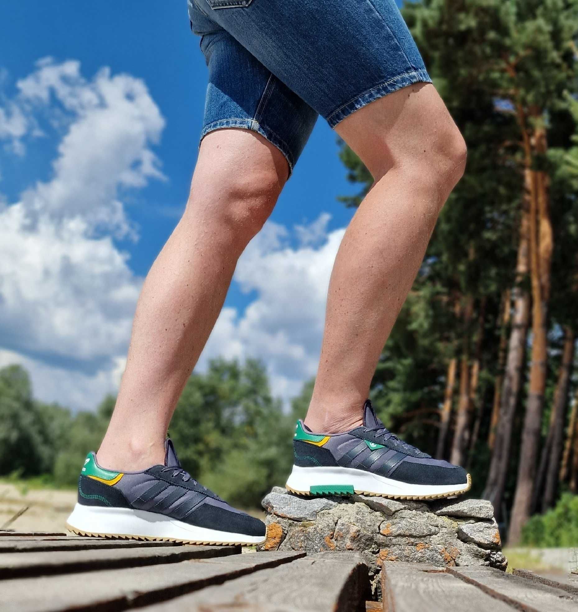 Мужские кроссовки Adidas Retropy F2 оригинал. 40-43,5