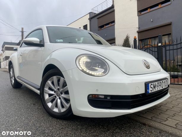 Volkswagen Beetle Biała Perła,Ledy 1,2 Turbo