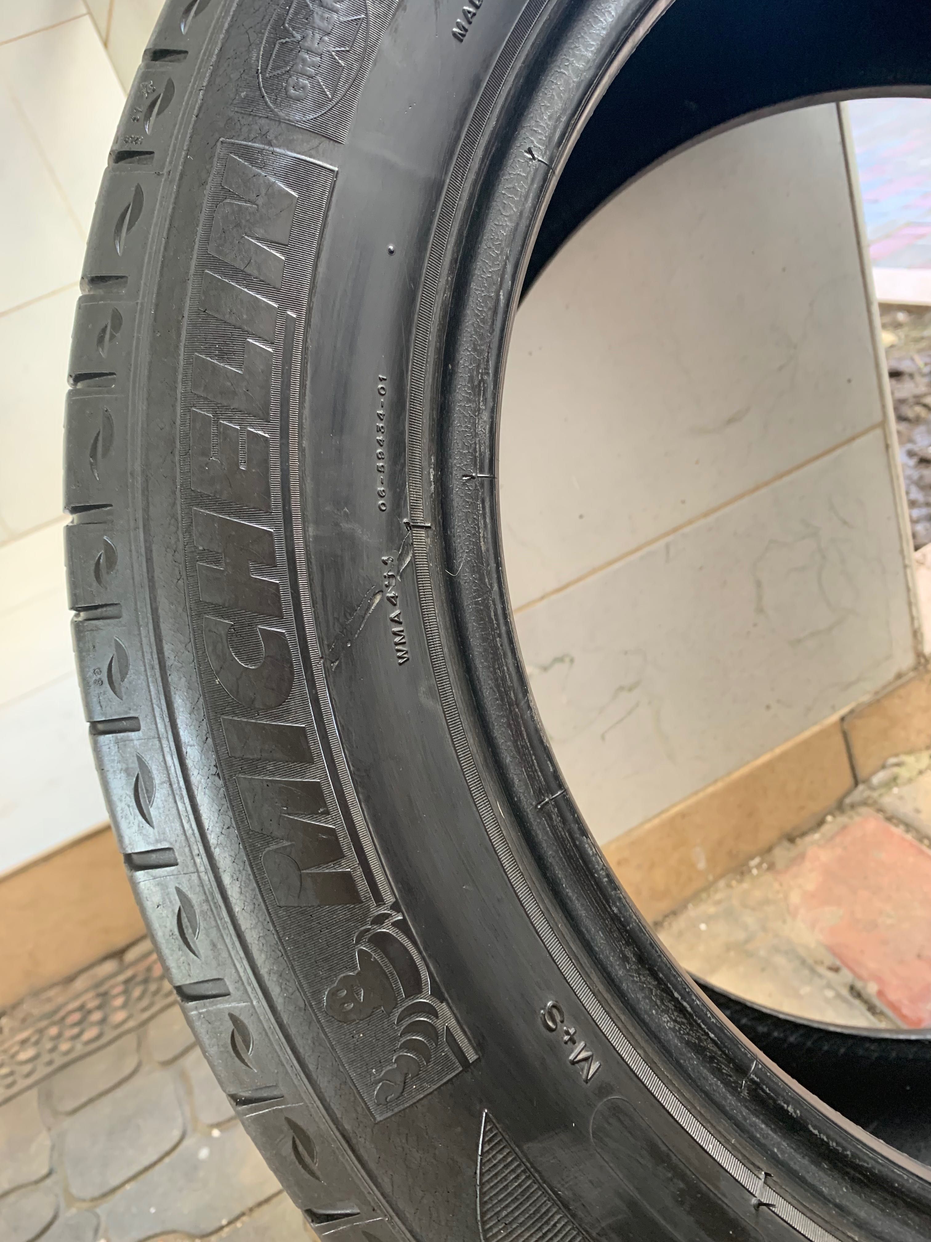 225/60 r18 Michelin Primacy mxm4