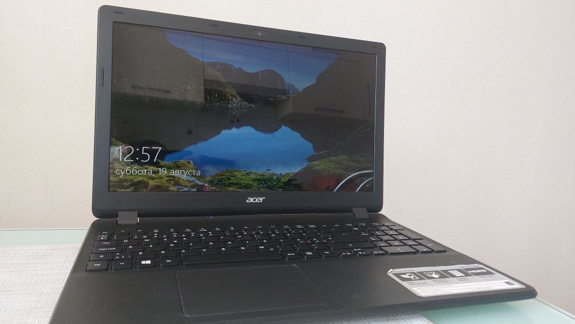 Acer aspire ноутбук в хорошому стані
