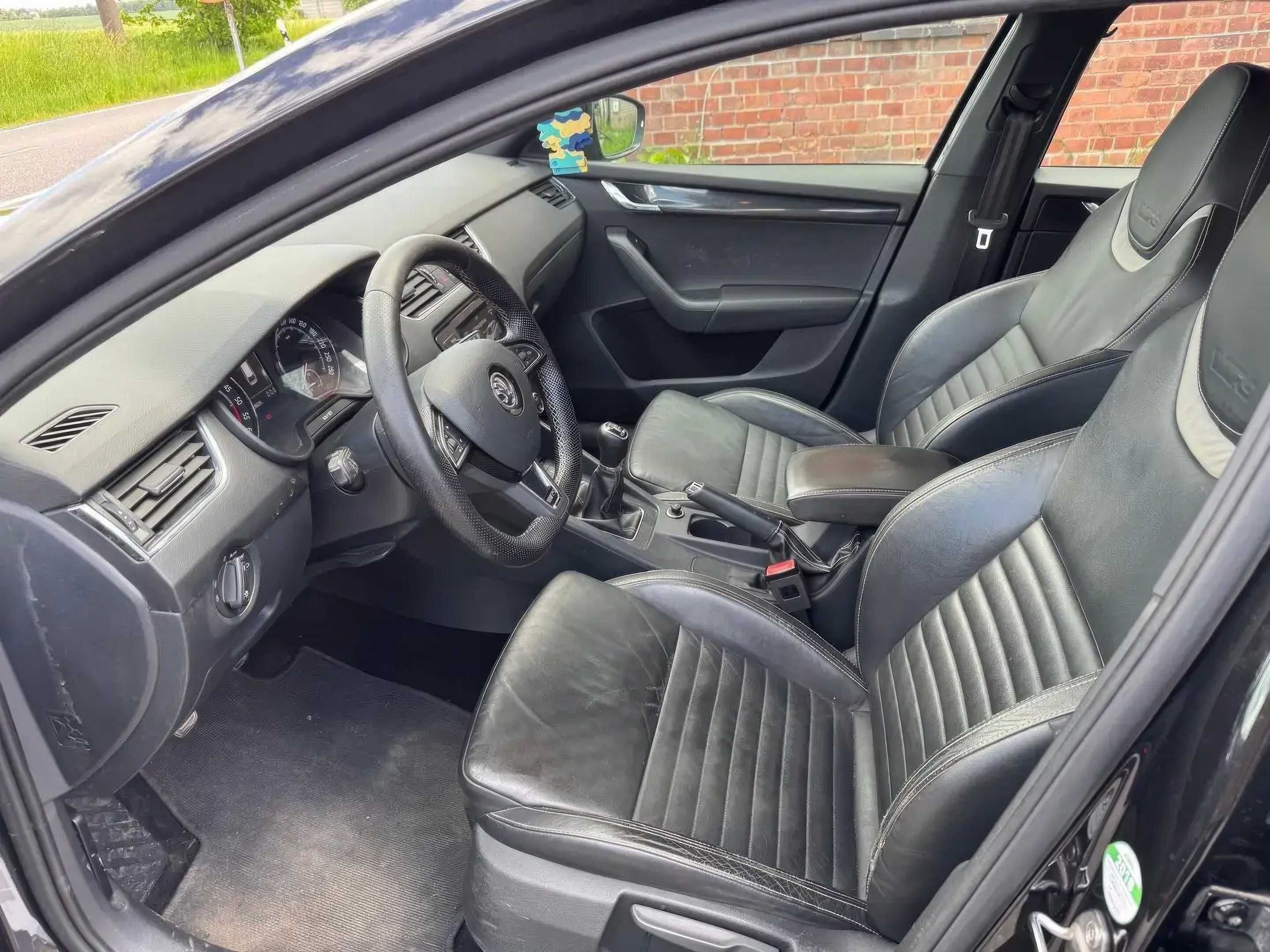 2015 Skoda Octavia