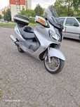 Skuter Suzuki Burgman Executive 650 cm3