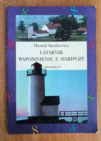 Latarnik ,Wspomnienie z Maripozy H. Sienkiewicz