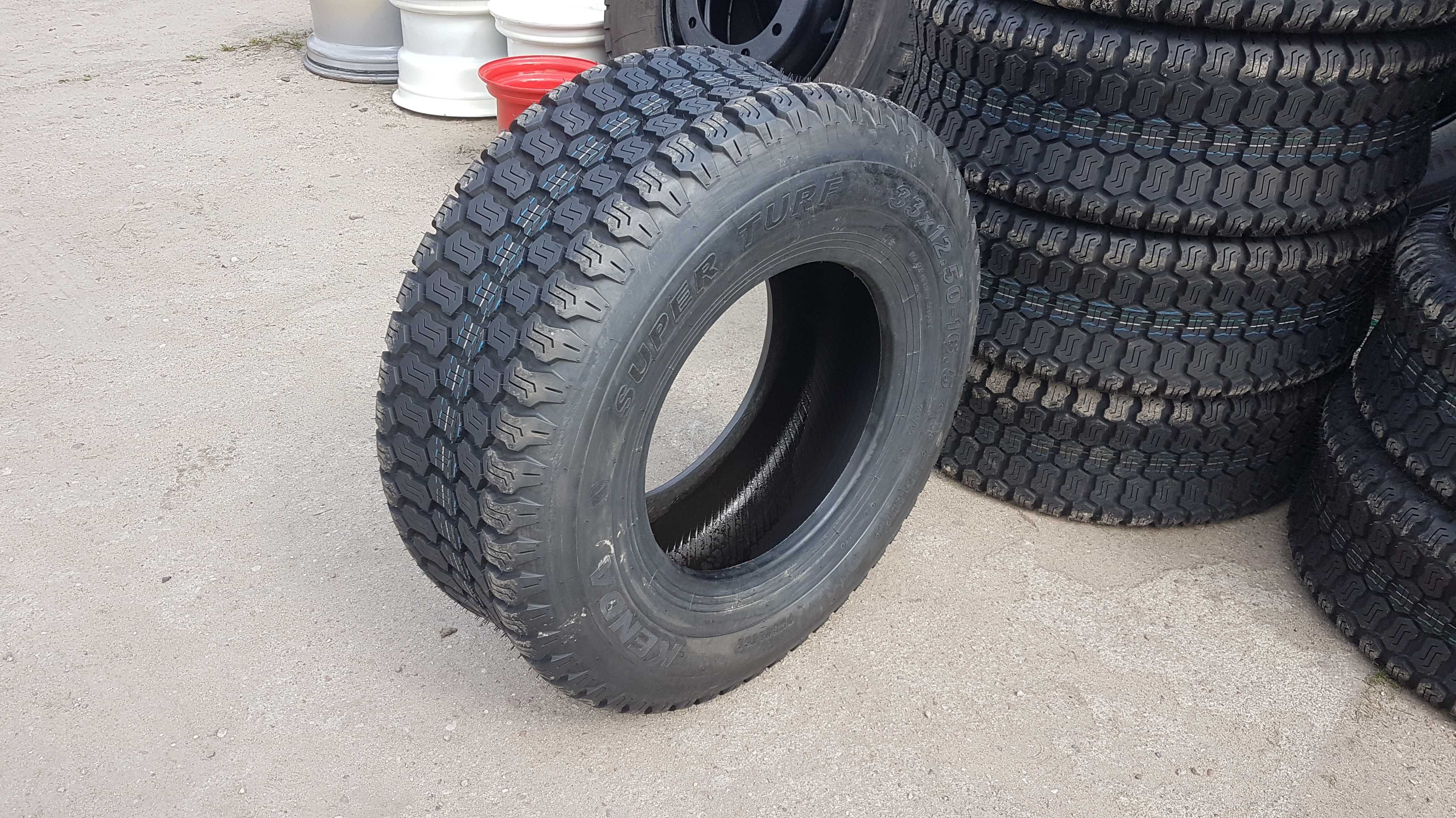 Opona 33x12.50-16.5  KENDA SUPER TURF Nowe