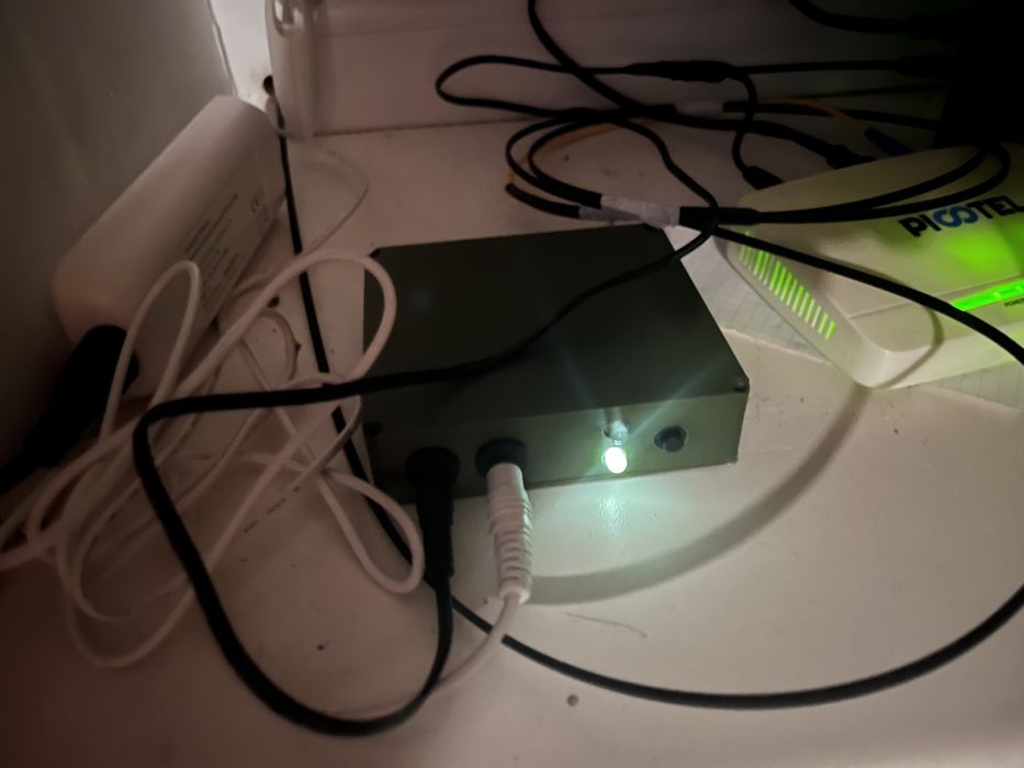 Ups Резервне живлення для роутера, модема 12v 8000mAh, 4-5 годин