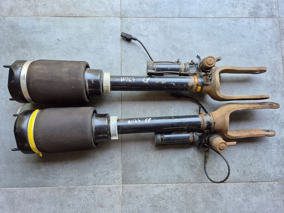 amortyzator lewy przod mercedes ml63 amg w164