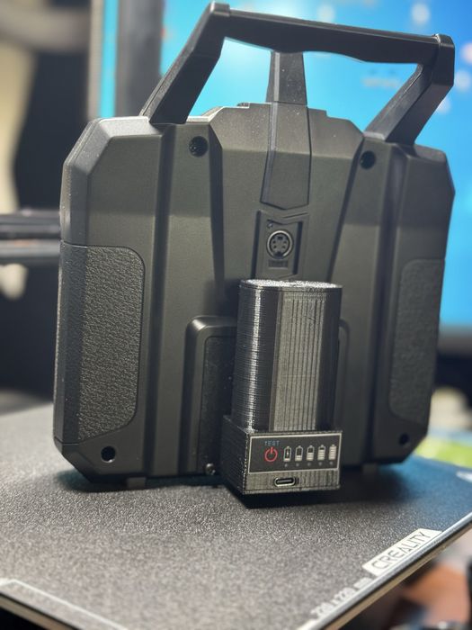 Акумулятор пульта flysky, акумулятор пульта карпового кораблика