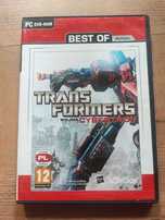 Gra PC Transformers: Wojna o Cybertron / Best of Action