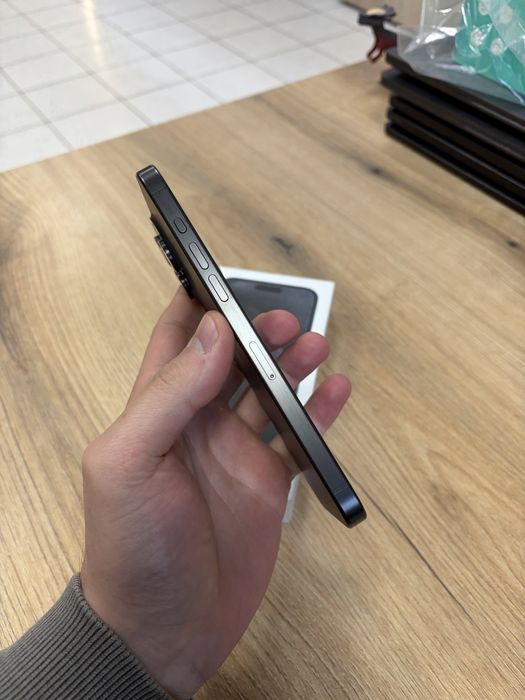 Iphone 15 Pro Max 256gb Neverlock Фіз. Сім! ідеал! Оплата Частинами!