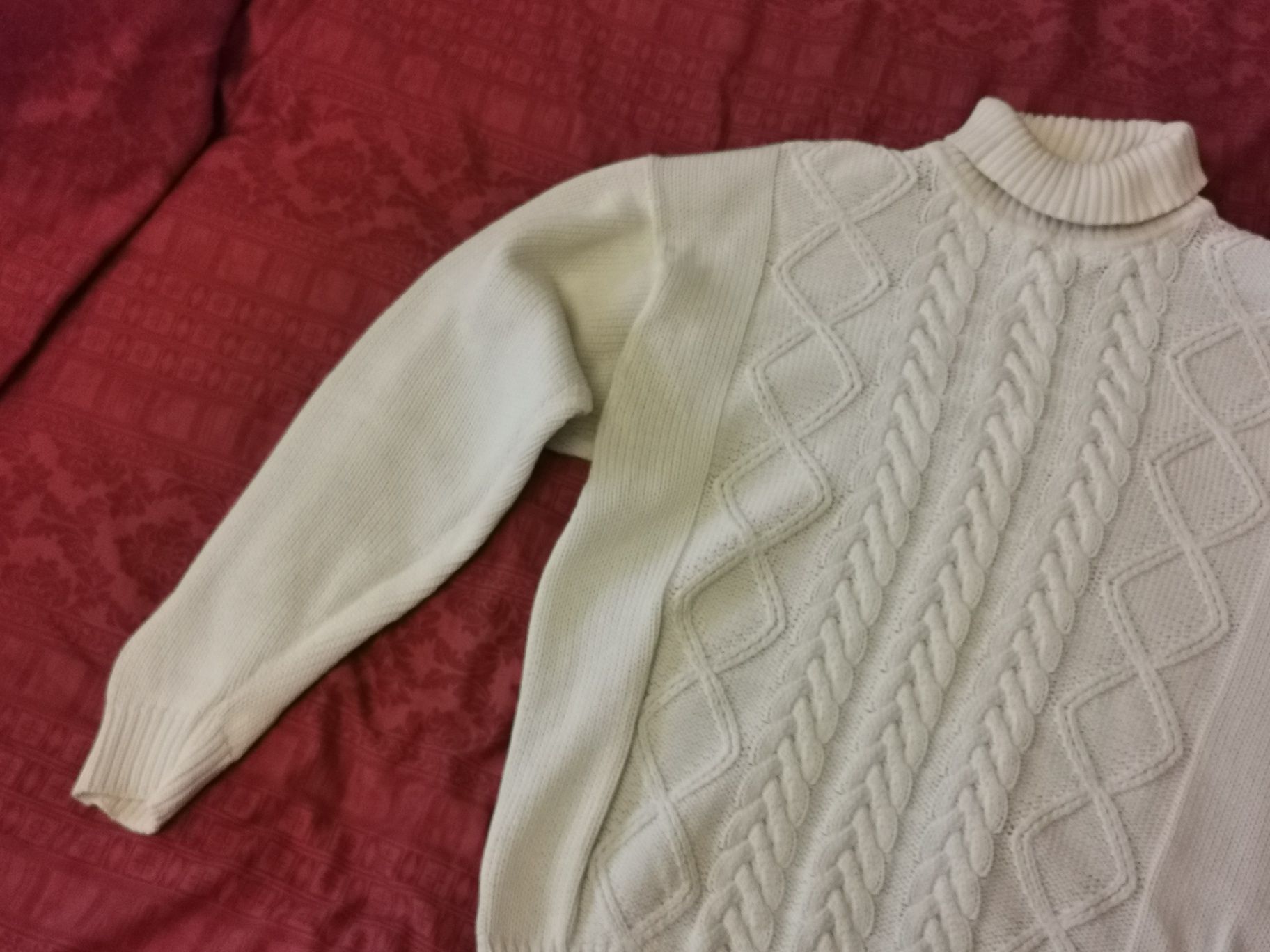 Golf Sweter golf męski xL/XXL