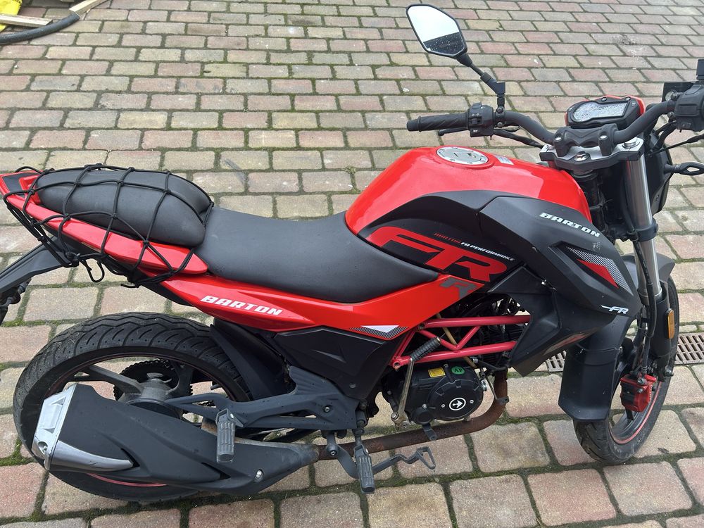 Barton fr 50 2020