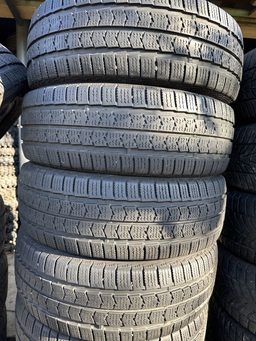 Шини резина 215/65/16с r16c Nexen комплект зимні