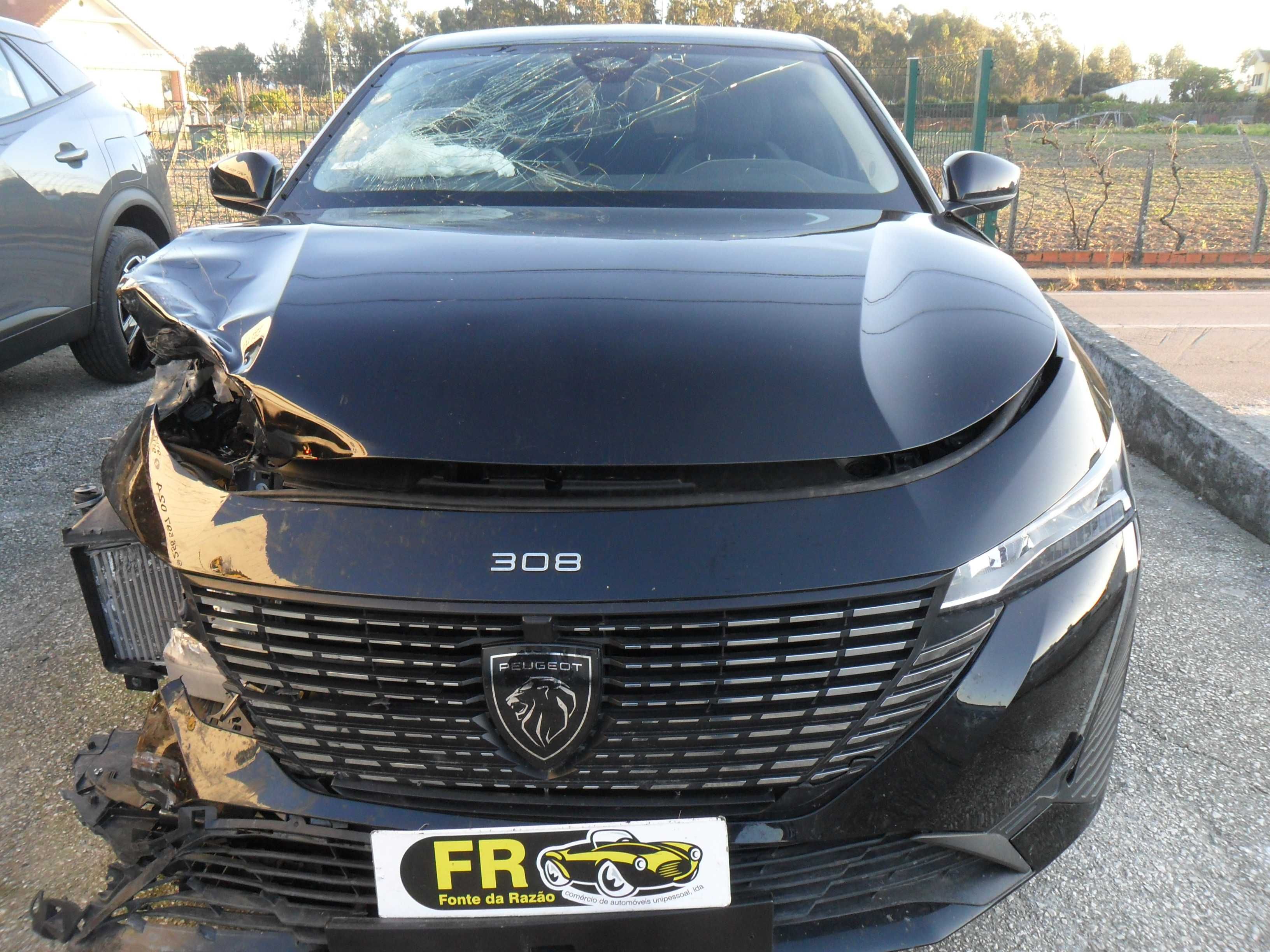 Peugeot 308 1.2 PureTech Allure 110cv  (2024)