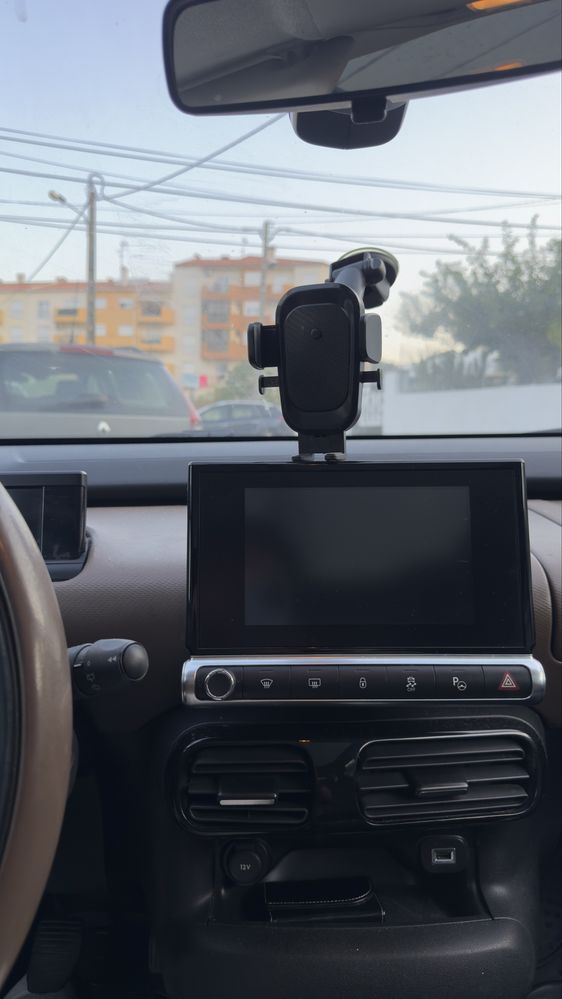 Citroen C4 Cactus 2015 com teto panoramico