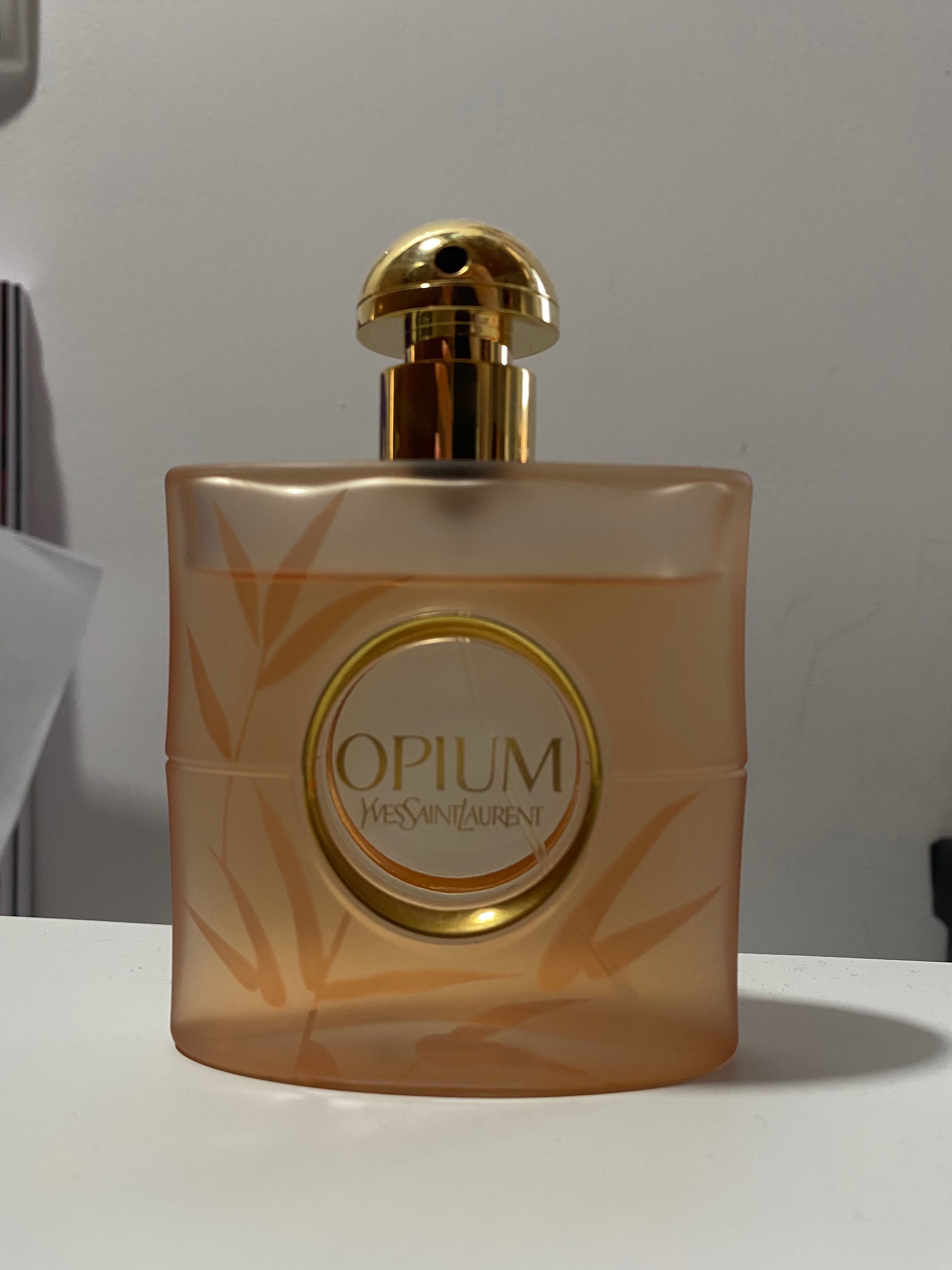 Perfumy opium Yves Saint Laurent