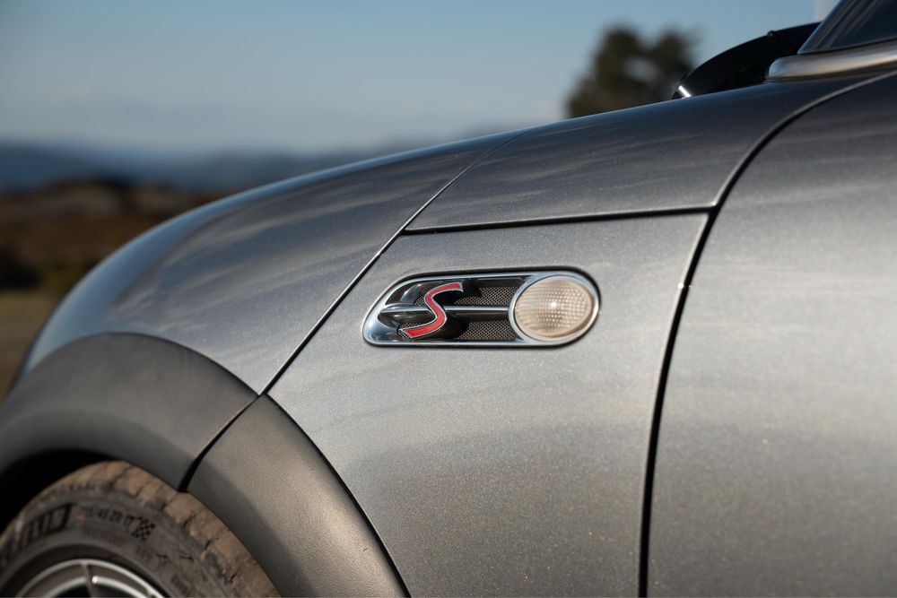 Mini Cooper S R53