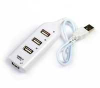 USB-Хаб LuazON HGH-63009, на 4 порта
