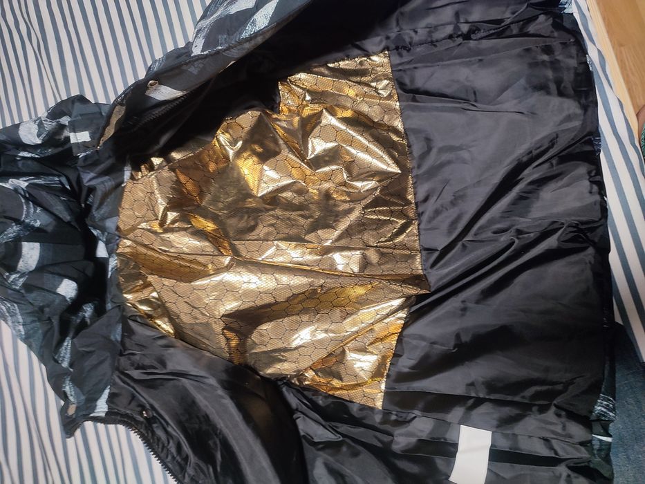 Куртка зимова 120ріст.