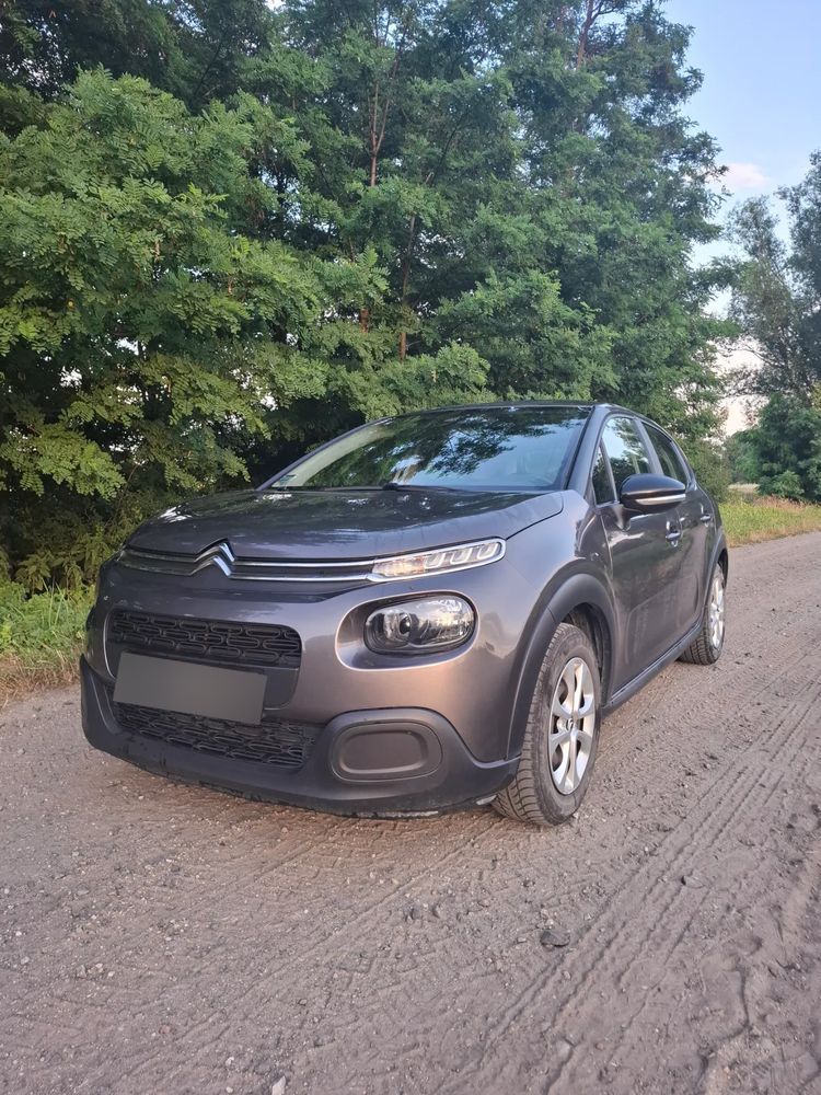 Citroën C3 Pierwszy właściciel, stan idealny