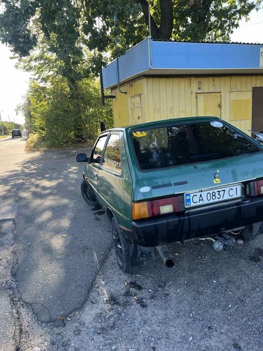Заз 11027 хачбек