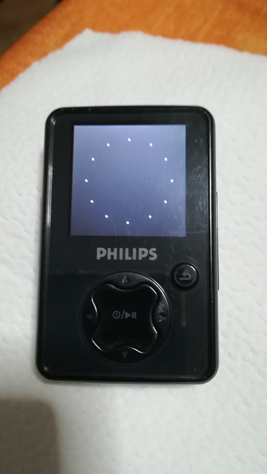 Mp4 - Gravador PHILIPS 2 GB