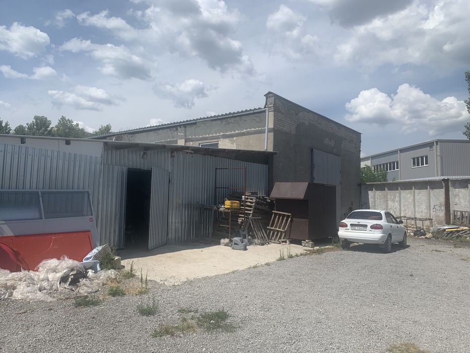 Продам производственный цех Фрунзенский!