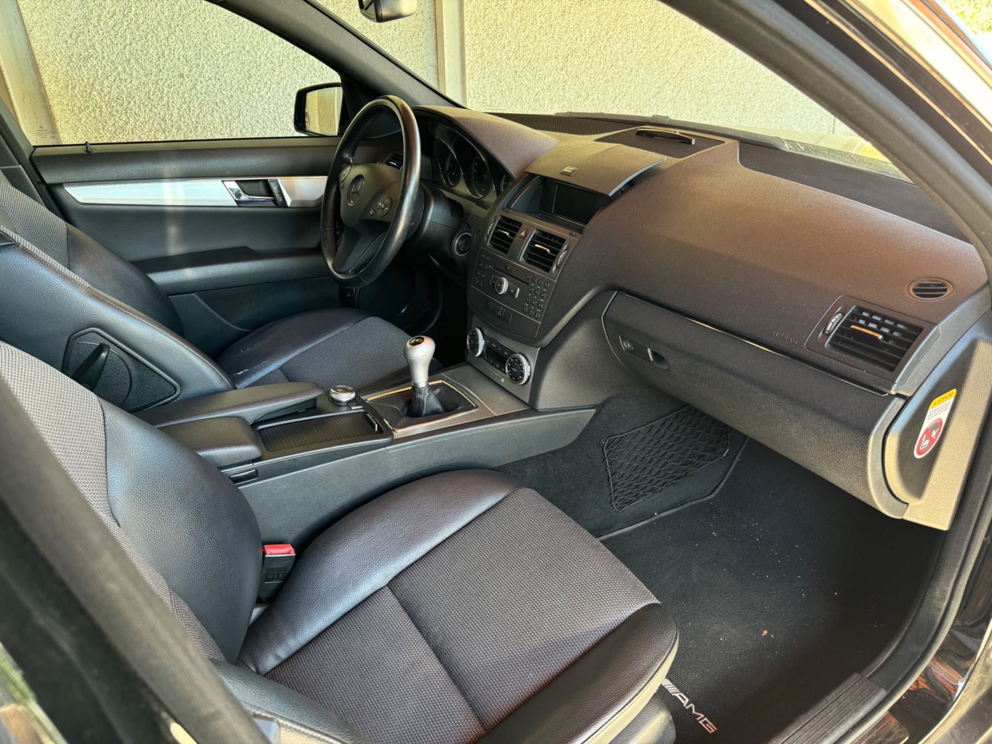 Mercedes C220 CDI AMG