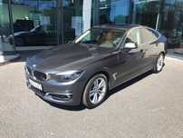 BMW Seria 3 Sprzedam BMW 3 Gran Turismo (GT) xDrive - serwisowane w ASO !
