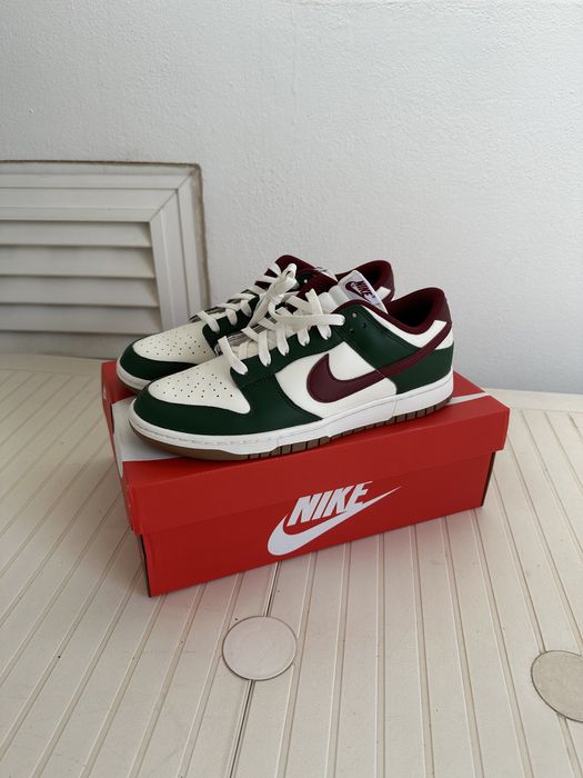 Nike Dunk Low “Gorge Green”