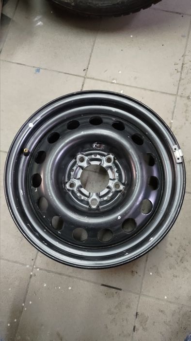 Алюміній Диск R15 5*120 BMW