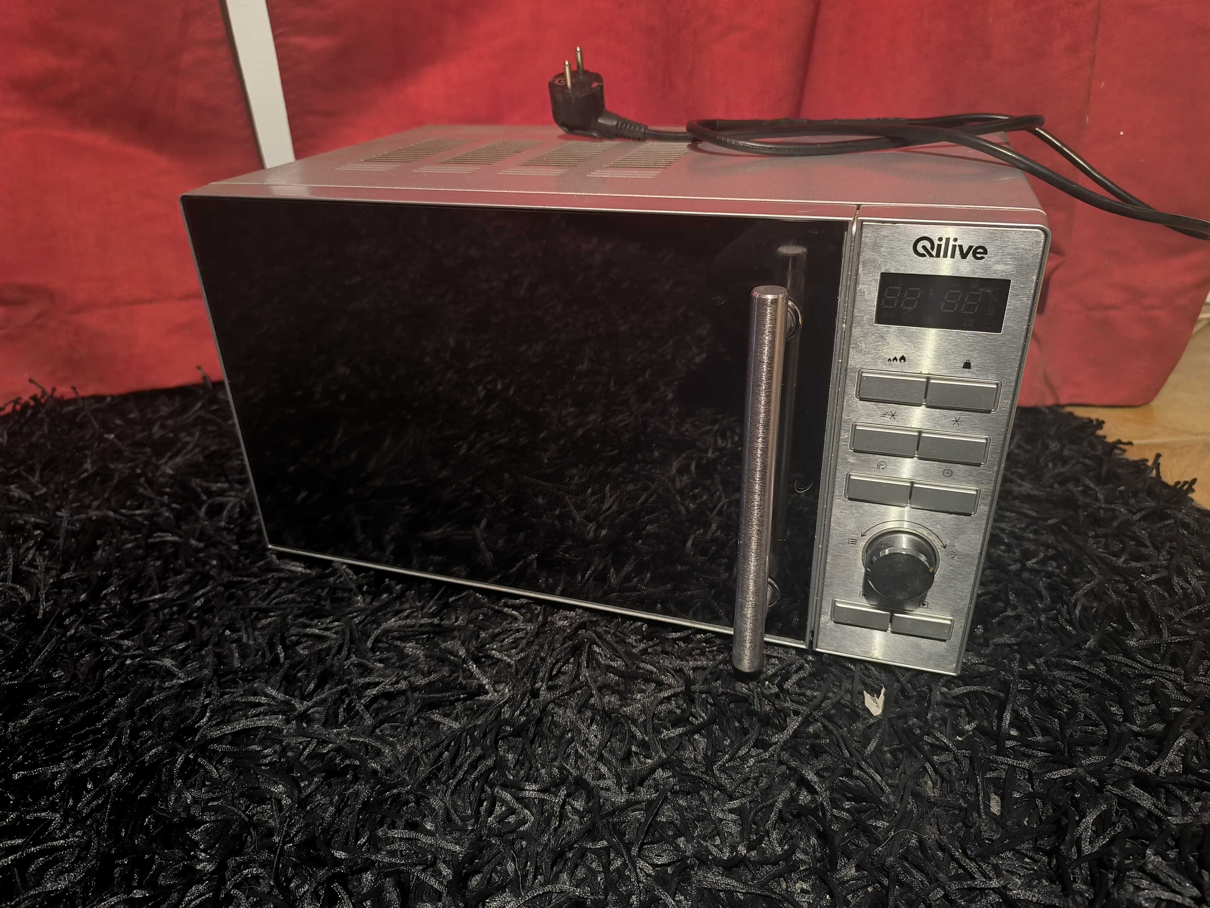 Micro-ondas Qilive 1.200wts