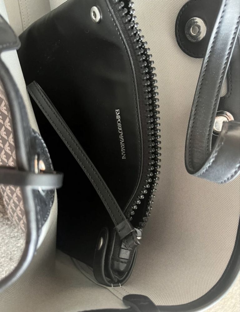 Torebka emporio armani