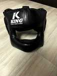 King PRO boxing з бампером