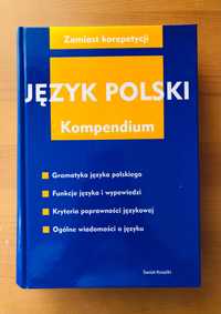 Zamiast korepetycji Język Polski Kompendium