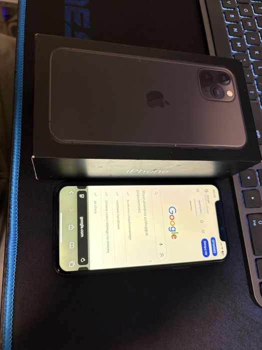 Iphone 11 pro sprawny