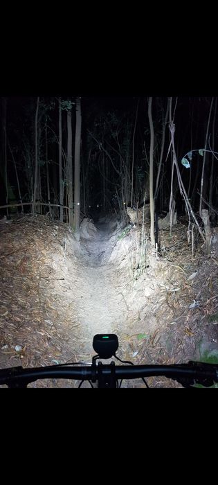 Lanterna Magicshine Monteer 6500s