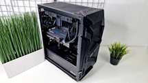 Komputer Gamingowy i7-11700 RTX3060 32GB 1TB Win11 LED TUF OKAZJA GWAR
