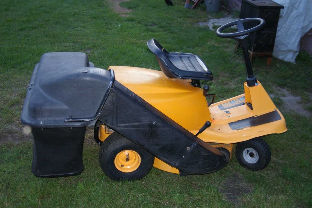 Traktorek, kosiarka ogrodowa Stiga 11,5 hp, silnik Briggs & Stratton