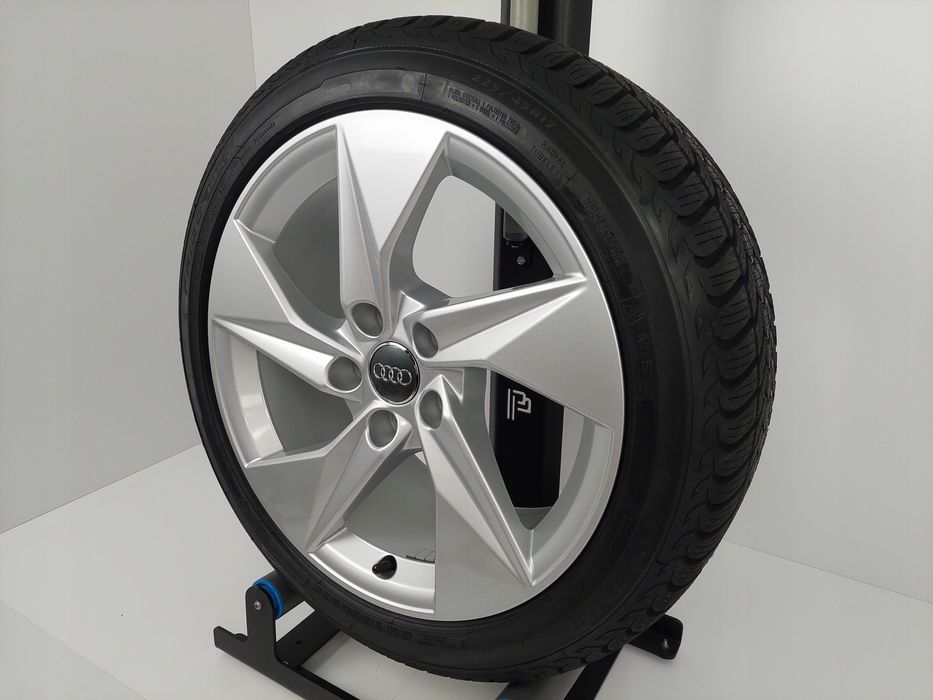 NOWE Oryginalne Koła Felgi Audi 17" A3 A4 A6 A8 Q2 Q3 TT