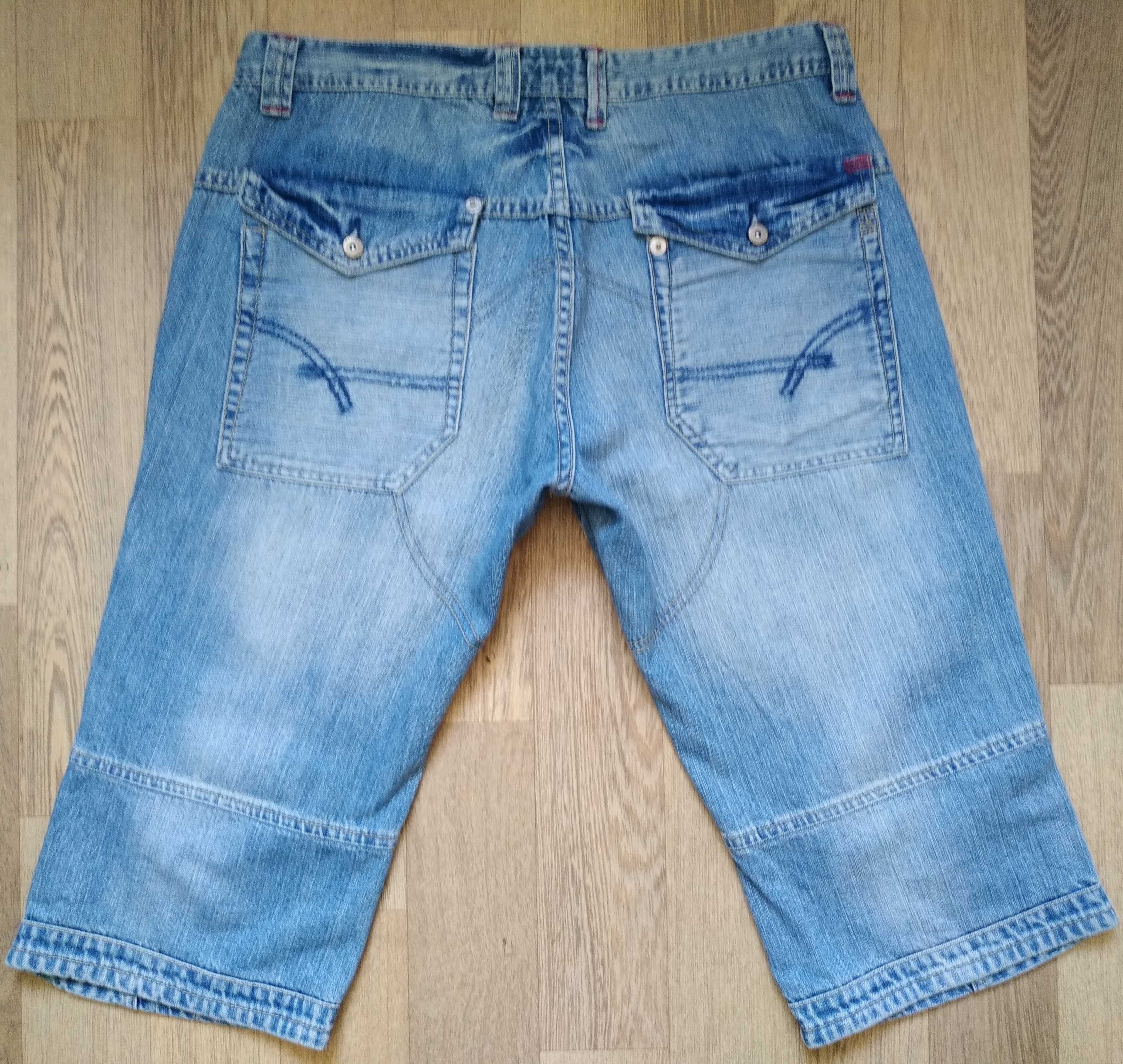 Джинсовые шорты Oviess Jeans Sunshine, размер 34