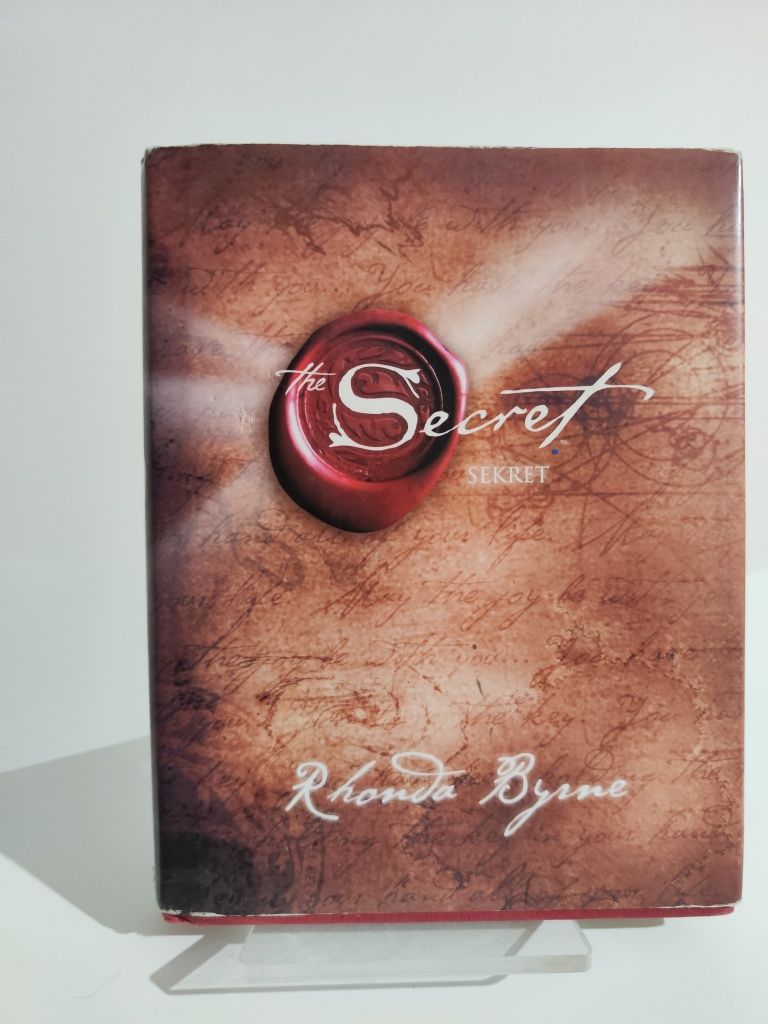 Sekret (The secret) - Rhonda Byrne PL
