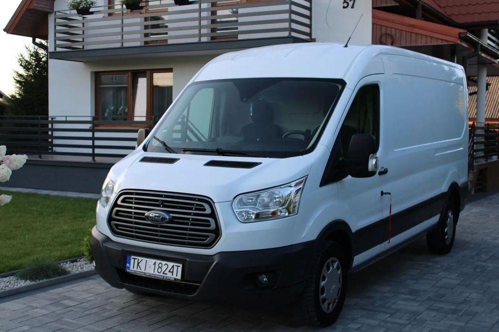 Ford Transit  Transit  L3 H2  MK8 2.0 170KM    Super Stan