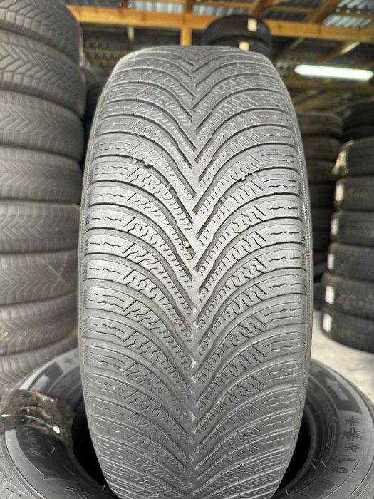 Шини зимові 205/60 R16 MICHELIN ALPIN 5 4mm